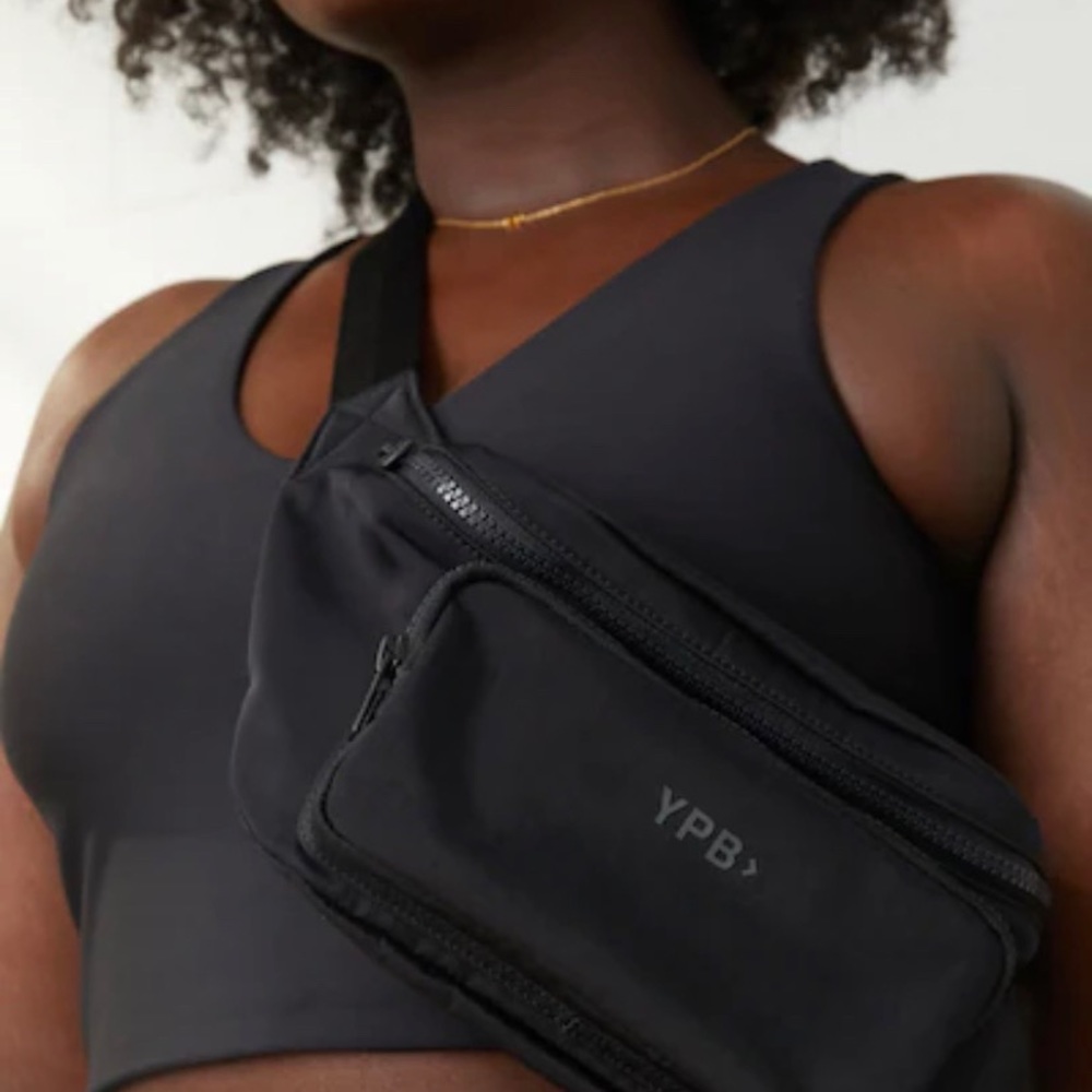 Abercrombie YPB belt bag
